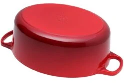 Le Creuset Bräter/Cocotte Oval 29 Cm, 4,7 L Rot 7 Le Creuset Bräter/Cocotte Oval 29 Cm, 4,7 L Rot -Le Creuset Store LC21178290602430 03 le creuset lc21178290602430 03