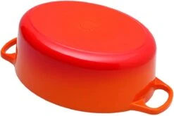 Le Creuset Bräter/Cocotte Oval 29 Cm, 4,7 L Orange 7 Le Creuset Bräter/Cocotte Oval 29 Cm, 4,7 L Orange -Le Creuset Store LC21178290902430 03 le creuset lc21178290902430 03