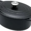 Le Creuset Bräter/Cocotte Oval 31 Cm, 6,3 L Schwarz -Le Creuset Store LC21178310000430 01 le creuset lc21178310000430 01