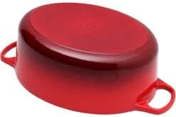 Le Creuset Bräter/Cocotte Oval 31 Cm, 6,3 L Rot -Le Creuset Store LC21178310602430 03 le creuset lc21178310602430 03