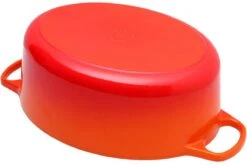 Le Creuset Bräter - Cocotte Oval 31 Cm, 6,3 L Orange 7 Le Creuset Bräter - Cocotte Oval 31 Cm, 6,3 L Orange -Le Creuset Store LC21178310902430 03 le creuset lc21178310902430 03