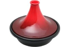 Le Creuset Tagine 31 Cm, 3,7 L Rot