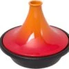 Le Creuset Tagine 31 Cm, 3,7 L Orange-rot -Le Creuset Store LC25138310900422 01 le creuset lc25138310900422 01