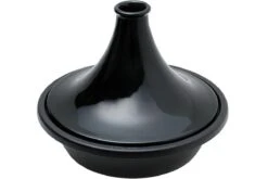 Le Creuset Tagine 31 Cm, 3,7 L Schwarz