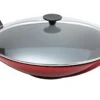 Le Creuset Wok - Wadjan Mit Deckel 36 Cm, 4,5 L Rot 1 Le Creuset Wok - Wadjan Mit Deckel 36 Cm, 4,5 L Rot -Le Creuset Store LC25304360600460 01 le creuset lc25304360600460 01