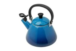Le Creuset Kone 40101022200000 Wasserkessel 1,6L, Azure -Le Creuset Store LC40101022200000 02 lecreuset