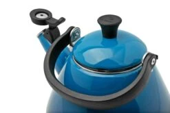 Le Creuset Kone 40101022200000 Wasserkessel 1,6L, Azure -Le Creuset Store LC40101022200000 03 lecreuset