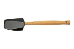 Le Creuset Premium Silikonspatel-Set 3-teilig, Schwarz -Le Creuset Store LC42830001400007 05 lecreuset