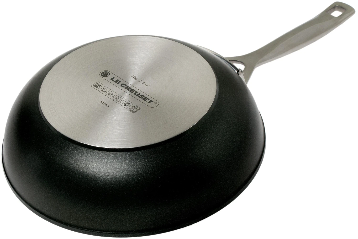 Le Creuset TNS Sauteuse 24 Cm 4 Le Creuset TNS Sauteuse 24 Cm – Bild 2