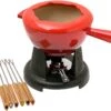Le Creuset Fondueset Mit Gusseiserner Handgriff, 2L, Kirschrot -Le Creuset Store LC60020000602460 01 le creuset v201812