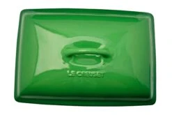 Le Creuset Auflaufform Rechteckig Mit Deckel, 33 Cm, Grün -Le Creuset Store LC61002404080005 05 lecreuset