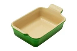 Le Creuset Auflaufform Rechteckig, 1,1 L, 19 Cm, Grün -Le Creuset Store LC71102194080001 03 lecreuset