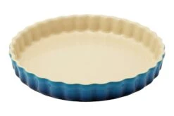 Le Creuset 71120282200001 Azure, Kuchenform, 28 Cm