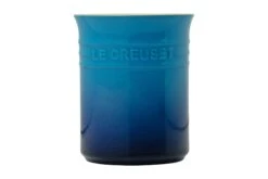 Le Creuset 71501112200001 Azure, Kochlöffelpot, 15 Cm