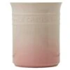 Le Creuset 71501117770001 Shell Pink, Kochlöffelpot, 15 Cm -Le Creuset Store LC71501117770001 01 lecreuset