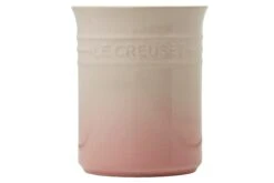 Le Creuset 71501117770001 Shell Pink, Kochlöffelpot, 15 Cm