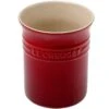 Le Creuset Behälter Für Kochutensilien Kirschrot, 15 Cm -Le Creuset Store LC91000100060000 01 le creuset lc91000100060000 01