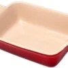 Le Creuset Auflaufform Rechteckig 1,1L , 19 Cm, Rot 2 Le Creuset Auflaufform Rechteckig 1,1L , 19 Cm, Rot -Le Creuset Store LC91004719060100 01 le creuset lc91004719060100 01
