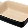 Le Creuset Auflaufform Rechteckig 1,1L , 19 Cm, Schwarz -Le Creuset Store LC91004719140100 01 le creuset lc91004719140100 01