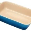 Le Creuset Auflaufform Rechteckig 2,4L , 26 Cm, Blau -Le Creuset Store LC91004726310100 01 le creuset lc91004726310100 01