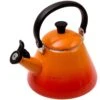 Le Creuset Kone Wasserkessel 1,6L, Orange-rot -Le Creuset Store LC92000200090000 01 le creuset lc92000200090000 01