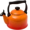 Le Creuset Tradition Wasserkessel 2,1 L, Orange