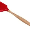 Le Creuset Silikonschaber Groß, Rot -Le Creuset Store LC93007604060002 01 le creuset spatel lc93007604060002 01