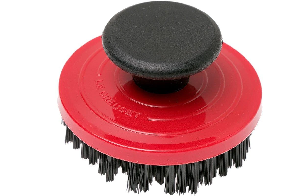 Le Creuset Nylon Brush / Reinigungsbürste 3 Le Creuset Nylon Brush / Reinigungsbürste