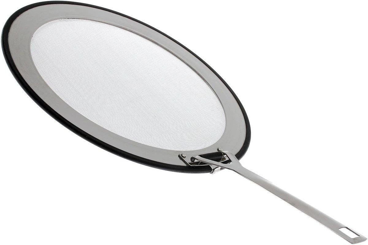 Le Creuset Pfannenspritzschutz, 26 - 30 Cm 3 Le Creuset Pfannenspritzschutz, 26 - 30 Cm