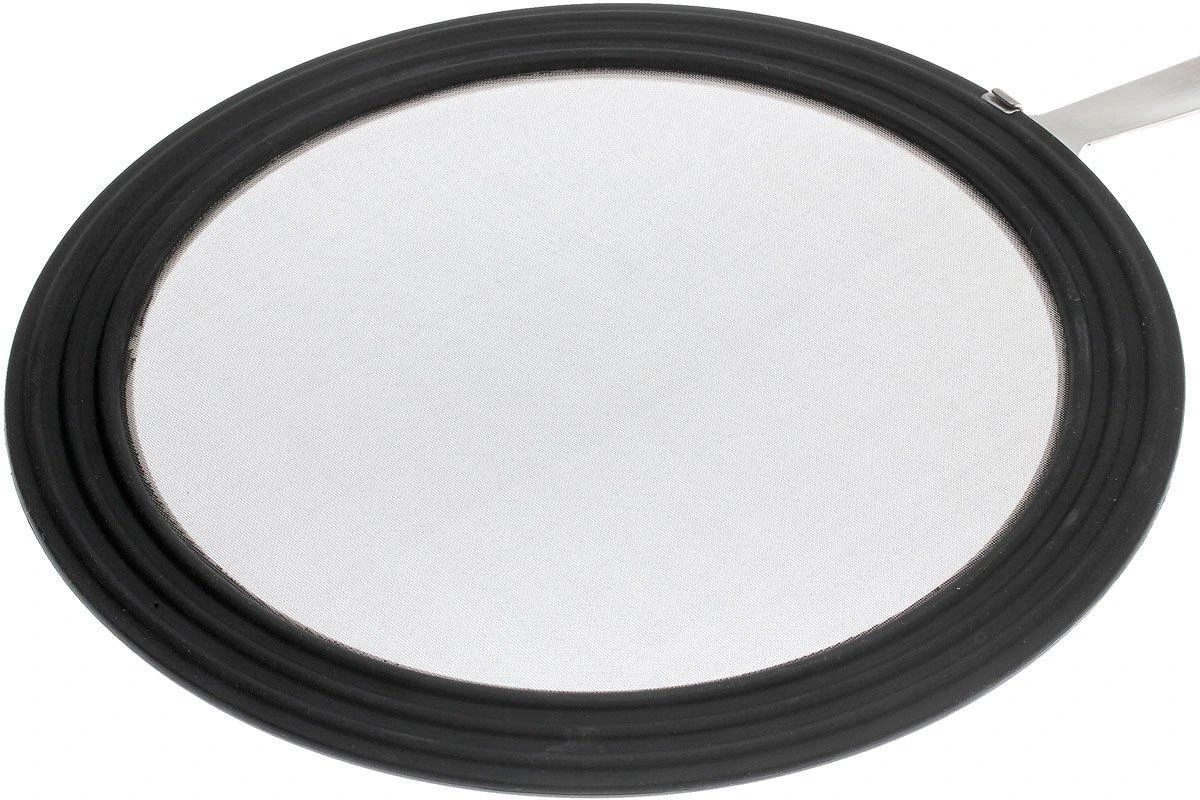 Le Creuset Pfannenspritzschutz, 26 - 30 Cm 5 Le Creuset Pfannenspritzschutz, 26 - 30 Cm – Bild 3