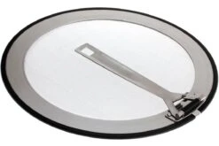 Le Creuset Pfannenspritzschutz, 26 - 30 Cm 9 Le Creuset Pfannenspritzschutz, 26 - 30 Cm -Le Creuset Store LC94006500000000 04 le creuset lc94006500000000 04