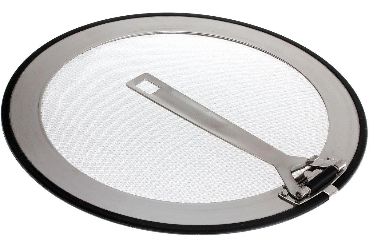Le Creuset Pfannenspritzschutz, 26 - 30 Cm 6 Le Creuset Pfannenspritzschutz, 26 - 30 Cm – Bild 4