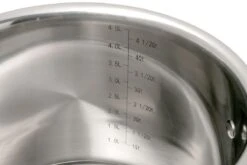 Le Creuset 3-ply Pastatopf Mit Einsatz, 20 Cm, 5L -Le Creuset Store LC96200520001000 03 le creuset magnetik lc96200520001000 03