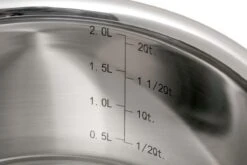 Le Creuset 3-ply, Bratentopf, 18 Cm, 2,3L -Le Creuset Store LC96200618001000 03 le creuset magnetik lc96200618001000 03