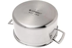 Le Creuset 3-ply, Fleischtopf, 24 Cm, 6L -Le Creuset Store LC96200624001000 04 le creuset magnetik lc96200624001000 04