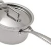 Le Creuset 3-ply Stielkasserolle Mit Deckel, 18 Cm, 2,8L -Le Creuset Store LC96200918001000 01 le creuset magnetik lc96200918001000 01